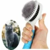 Brosse Chiens Chats, Brosses De Toilettage Pour Chats Et Chiens Brosse Autonettoyante Poils Morts Pour Chat Chien Kidnapping En Un Clic Mort Et Sous-poils 2 Brosse Chiens Chats, Brosses De Toilettage Pour Chats Et Chiens Brosse Autonettoyante Poils Morts Pour Chat Chien Kidnapping En Un Clic Mort Et Sous-poils -Pas Cher Toutou Mia Magasin 100266214 1