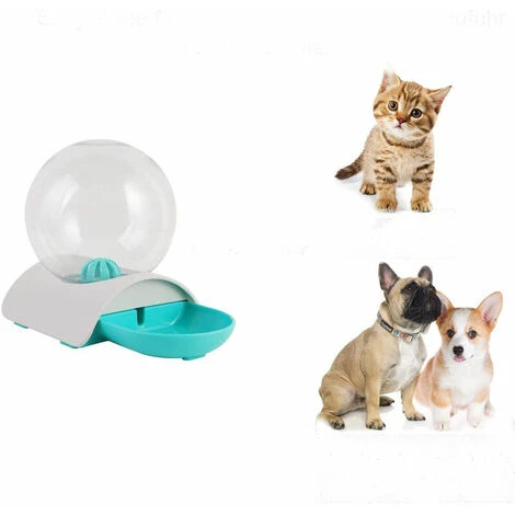 Distributeur D'eau Pour Chat Distributeur D'eau Pour Chat Filtre Organique Muet Antidérapant Chien Chat Automatique 5 Distributeur D'eau Pour Chat Distributeur D'eau Pour Chat Filtre Organique Muet Antidérapant Chien Chat Automatique – Image 3
