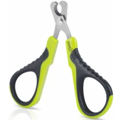 Coupe-griffes Et Coupe-ongles Pour Chat, Ciseaux à Ongles Courbe En Acier Inoxydable, Tondeuses à Griffes Portable Pour Chiot Lapin Oiseau Et Petits Animaux