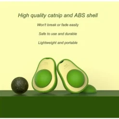 Boule D'herbe à Chat, Balle Herbe à Chat Murale, Jouets Catnip Comestibles Pour Chats, Jouets à L'herbe à Chat Rotatives 11 Boule D'herbe à Chat, Balle Herbe à Chat Murale, Jouets Catnip Comestibles Pour Chats, Jouets à L'herbe à Chat Rotatives -Pas Cher Toutou Mia Magasin 100345287 5