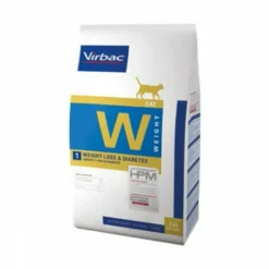 Virbac HPM Weight Loss & Diabetes Pour Chat Sac 1,5 Kg