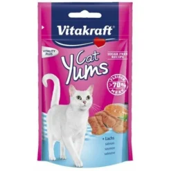 Vitakraft Cat Yums Saumon 40 G