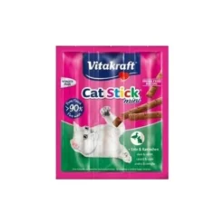 Vitakraft Cat Stick Mini Canard/lapin P/3