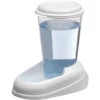 Ferplast NADIR - 3 L Distributeur D'eau - 2 Couleurs. Variante NADIR - Mesures: 20.2 X 29.2 X H 28.8 Cm - 3 L - Blanc 1 Ferplast NADIR - 3 L Distributeur D'eau - 2 Couleurs. Variante NADIR - Mesures: 20.2 X 29.2 X H 28.8 Cm - 3 L - Blanc -Pas Cher Toutou Mia Magasin 12573110 1