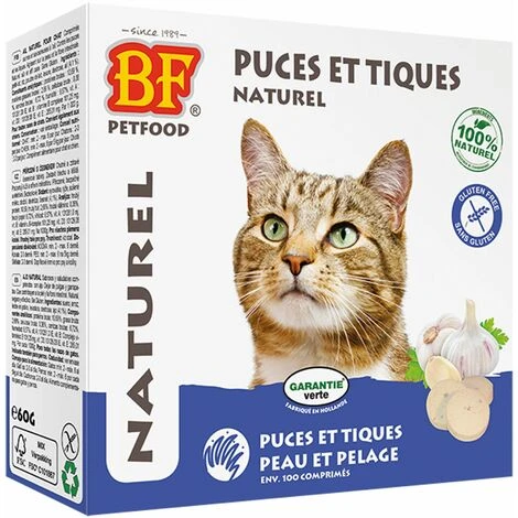 Friandises Puces Et Tiques Biofood 3 Friandises Puces Et Tiques Biofood