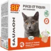 Friandises Puces Et Tiques Au Saumon Biofood -Pas Cher Toutou Mia Magasin 13427384 1