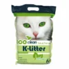 Litière Tofu Végétale K-litter Sac 6 Litres Parfum Thé Vert 2 Litière Tofu Végétale K-litter Sac 6 Litres Parfum Thé Vert -Pas Cher Toutou Mia Magasin 14350663 1