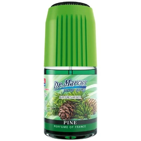 Desodorisant Pump Spray 50ml Pin 3 Desodorisant Pump Spray 50ml Pin