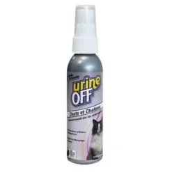 Urine Off Spray Chat Désignation : 1- Urine Off Spray Conditionnement : 118 Ml Urine Off 16998