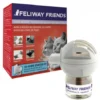 Friends Phéromone Feliway Pour Chat - Diffuseur + Recharge 48 Ml -Pas Cher Toutou Mia Magasin 16091100 1