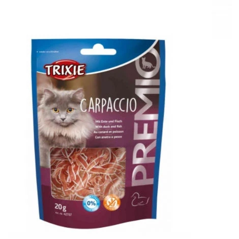 Friandise Chat - PREMIO Carpaccio Désignation : PREMIO Carpaccio Trixie 42707 3 Friandise Chat - PREMIO Carpaccio Désignation : PREMIO Carpaccio Trixie 42707