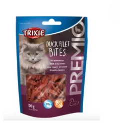 Friandise Chat - PREMIO Duck Filet Bites Désignation : PREMIO Duck Filet Bites Trixie 42716