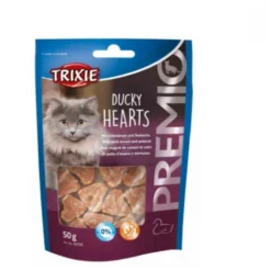 Friandise Pour Chat - PREMIO Ducky Hearts Désignation : Friandise Chat PREMIO Ducky Hearts Trixie 42705