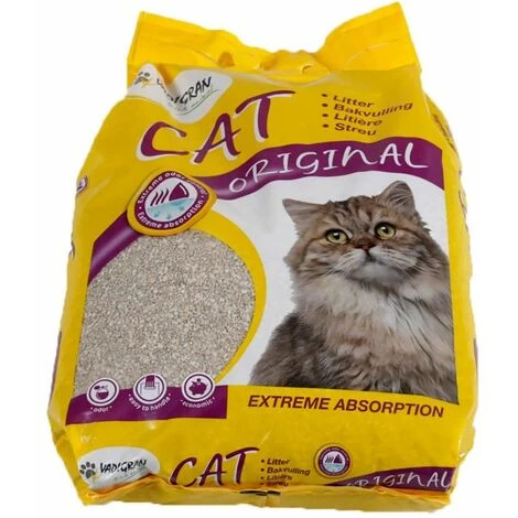 Cat Litter Original 10kg-19L 4 Cat Litter Original 10kg-19L – Image 2