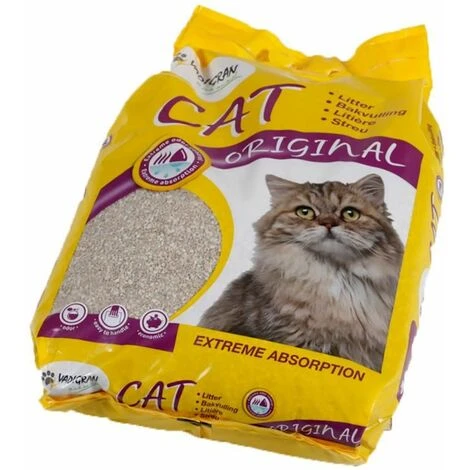 Cat Litter Original 10kg-19L 5 Cat Litter Original 10kg-19L – Image 3