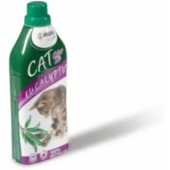 Cat Litter Odorlit Eucalyptus 900g -Pas Cher Toutou Mia Magasin 18300305 3