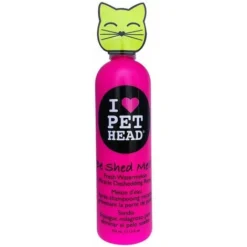 Pet Head Chat Conditionerde Shed Me Rinse 354ml