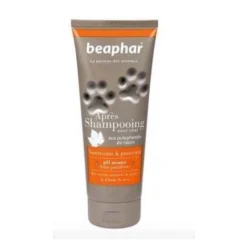 Après Shampooing Empreinte Chat Désignation : Après-shampooing Empreinte Pour Chat Conditionnement : 200 Ml Beaphar 10146