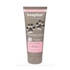 Shampooing Empreinte Chat Et Chaton Désignation : Shampooing Empreinte Chat Et Chaton Conditionnement : 200 Ml Beaphar 15021