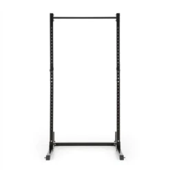 HR 1100 Station Haltères Demi-rack 2 Crochets Barre De Traction - Noir -Pas Cher Toutou Mia Magasin 20110732 4