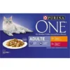 Purina Adulte - Effilï¿½s En Sauce : Poulet, Bï¿½uf -Pas Cher Toutou Mia Magasin 20288707 1