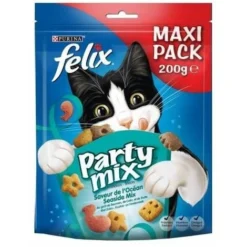 Purina Saveur De L'ocï¿½an : Saumon, Colin, Truite