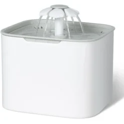 Fontaine à Eau 2L Pour Chien Et Chat Distributeur Automatique -Pas Cher Toutou Mia Magasin 21181741 3