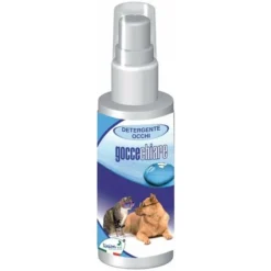 Des Gouttes Nettoyantes Claires Pour Les Yeux Des Chiens Et Des Chats, éliminent Le Problème Des Larmoiements Excessifs