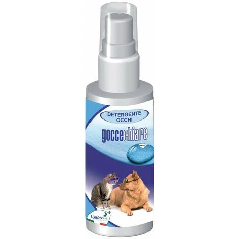 Des Gouttes Nettoyantes Claires Pour Les Yeux Des Chiens Et Des Chats, éliminent Le Problème Des Larmoiements Excessifs 3 Des Gouttes Nettoyantes Claires Pour Les Yeux Des Chiens Et Des Chats, éliminent Le Problème Des Larmoiements Excessifs