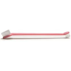 Record Brosse à Dents Double Pour Chiens Et Chats