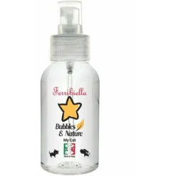 Ferribiella Parfum Pour Chat My Cat Doux Et Fruité 100 Ml