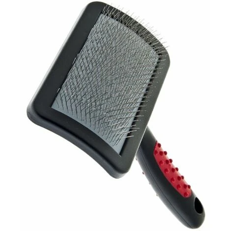 Ferribiella Petite Brosse: Brosse à Carder Souple Pour Chiens Et Chats Modèle Pinceau Professionnel 4 Ferribiella Petite Brosse: Brosse à Carder Souple Pour Chiens Et Chats Modèle Pinceau Professionnel – Image 2