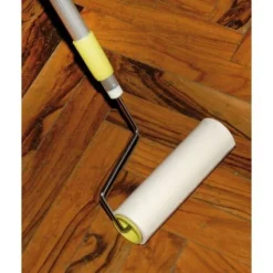 Record Brosse à Sol Adhésive Avec Manche Télescopique En Aluminium De 74 à 120 Cm - 30 Larmes -Pas Cher Toutou Mia Magasin 23898659 3