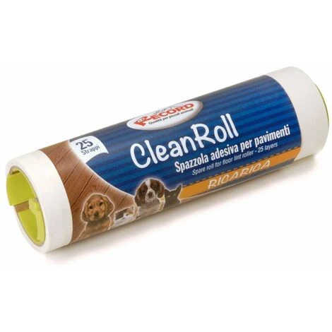 Record Rouleau De Rechange Pour L'article 5535 Avec 25 Larmes 3 Record Rouleau De Rechange Pour L'article 5535 Avec 25 Larmes