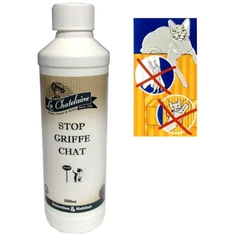 Stop Griffe Chat - Astuceo 3 Stop Griffe Chat - Astuceo