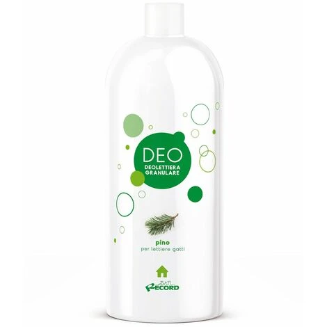 Record Déodorant Litière Pour Chat Parfumé Au Pin En Granulés 1.2kg 3 Record Déodorant Litière Pour Chat Parfumé Au Pin En Granulés 1.2kg