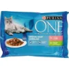 Purina Spï¿½cial Chat Stï¿½rilisï¿½ - Effilï¿½s En Sauce : Saumon, Dinde -Pas Cher Toutou Mia Magasin 25998994 1