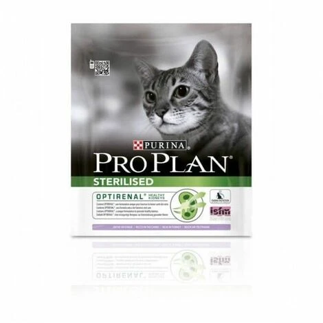Purina Pro Plan Chat Stérilisé 1,5 Kg 2 Purina Pro Plan Chat Stérilisé 1,5 Kg