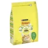 Purina Pienso Para Gatos FRISKIES CONEJO, POLLO Y VERDURA 4 Kg -Pas Cher Toutou Mia Magasin 26467339 1