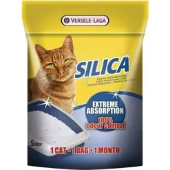 VERSELE-LAGA Arena Para Gatos SILICA VERSELE LAGA 5 Litros