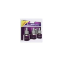 FELIWAY CLASSIC Para Gatos Recambio 3 Unidades 48 Ml