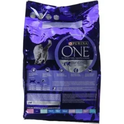 Croquette Chat Purina One Adulte Poulet 3kg 8 Croquette Chat Purina One Adulte Poulet 3kg -Pas Cher Toutou Mia Magasin 26971259 3