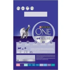 Croquette Chat Purina One Adulte Poulet 3kg 9 Croquette Chat Purina One Adulte Poulet 3kg -Pas Cher Toutou Mia Magasin 26971259 4