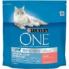 Croquette Chat Purina One Sterilise Saumon 1.5kg -Pas Cher Toutou Mia Magasin 26971282 1
