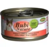 Patee Chat Bubi Nature Thon Crevettes -Pas Cher Toutou Mia Magasin 26971895 1