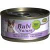 Patee Chat Bubi Nature Thon Poisson Blanc -Pas Cher Toutou Mia Magasin 26971896 1