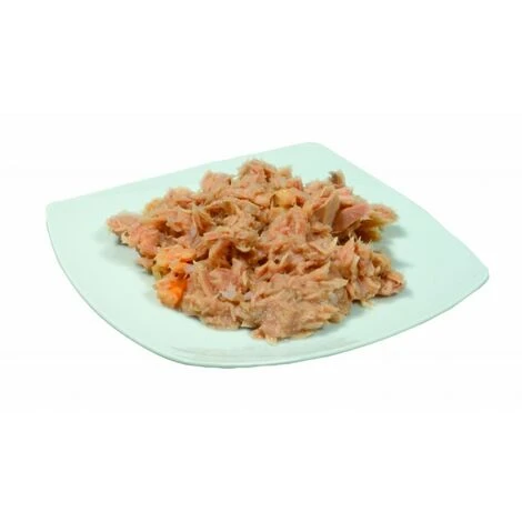 Pochon Chat Sachet Bubi Thon Crevettes 3 Pochon Chat Sachet Bubi Thon Crevettes