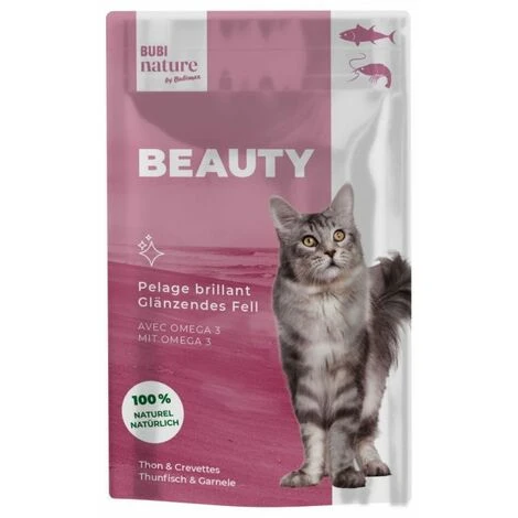 Pochon Chat Sachet Bubi Thon Crevettes 4 Pochon Chat Sachet Bubi Thon Crevettes – Image 2