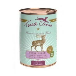 Patee Pour Chien Terra Canis Gf Gibier