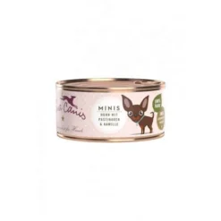 Patee Pour Chien Terra Canis Mini Gf Poulet